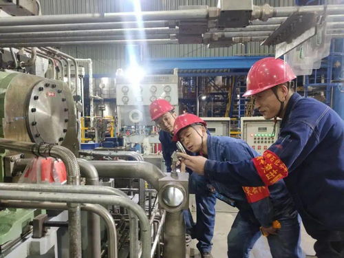 最美 敬業福 ,堅守崗位的石化青年最美